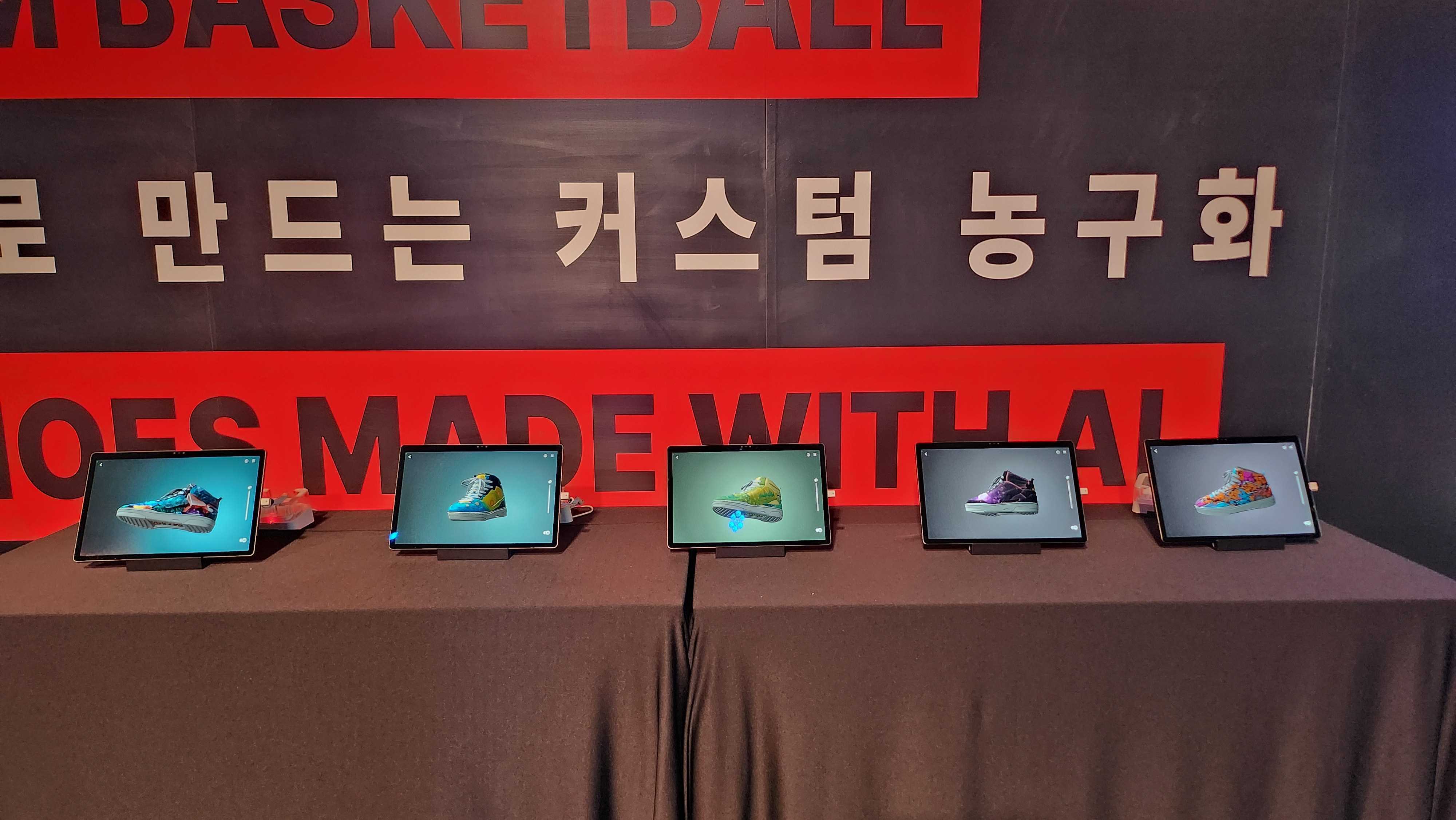 Generative AI Kiosk 5