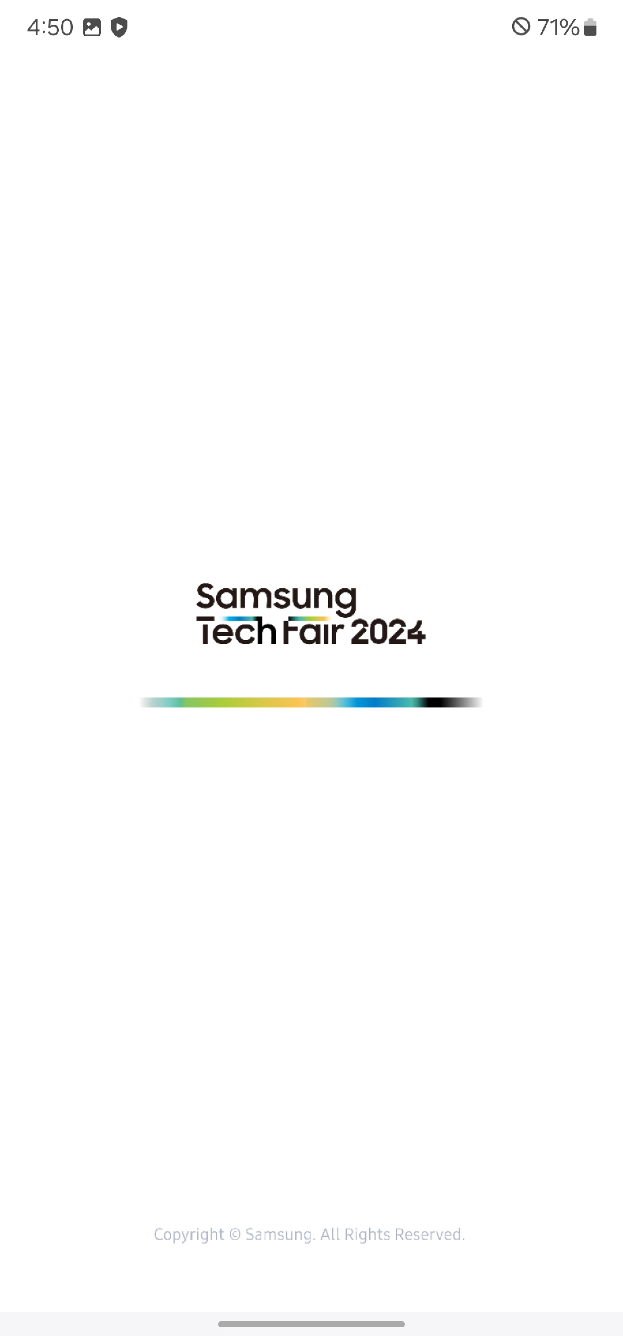 Samsung Tech Fair Docent 4