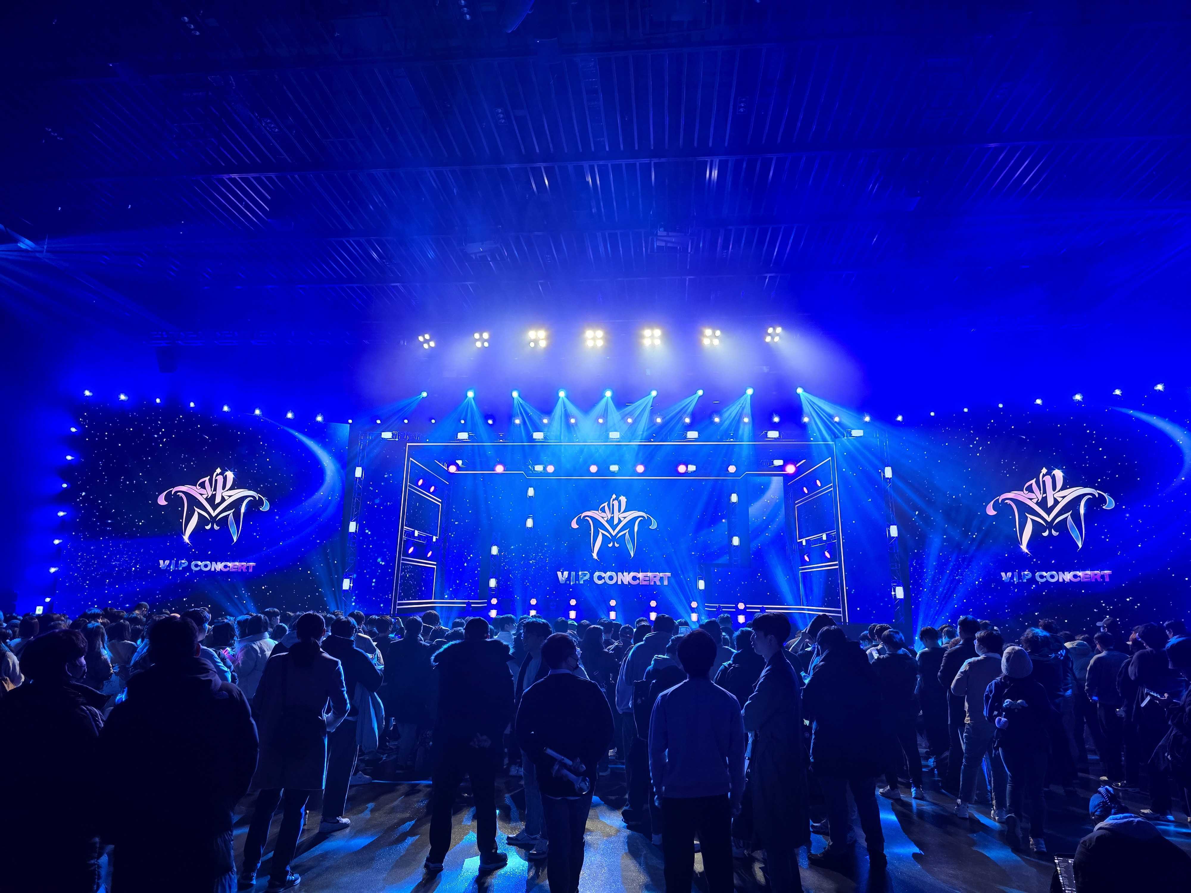 VIP Concert Scene 1